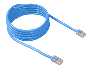 BELKIN - PATCH CABLE - RJ-45 (M) TO RJ-45 (M) - 50 FT - CAT 5E - MOLDED - BLUE by Belkin