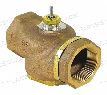 2"VALVE,150#STEAM,SUC, 40CV by Schneider Electric