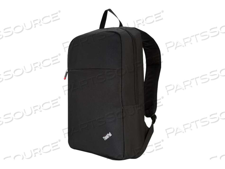 THINKPAD BASIC, NOTEBOOK CARRYING BACKPACK, 15.6", FOR IDEAPAD S340-14, THINKPAD T14S GEN 3, X13 GEN 3, Z13 GEN 1, V15 IML, YOGA SLIM 7 PRO by Lenovo THINKPAD BASIC, NOTEBOOK CARRYING BACKPACK, 15.6", FOR IDEAPAD S340-14, THINKPAD T14S GEN 3, X13 GEN 3, Z13 GEN 1, V15 IML, YOGA SLIM 7 PRO by Lenovo