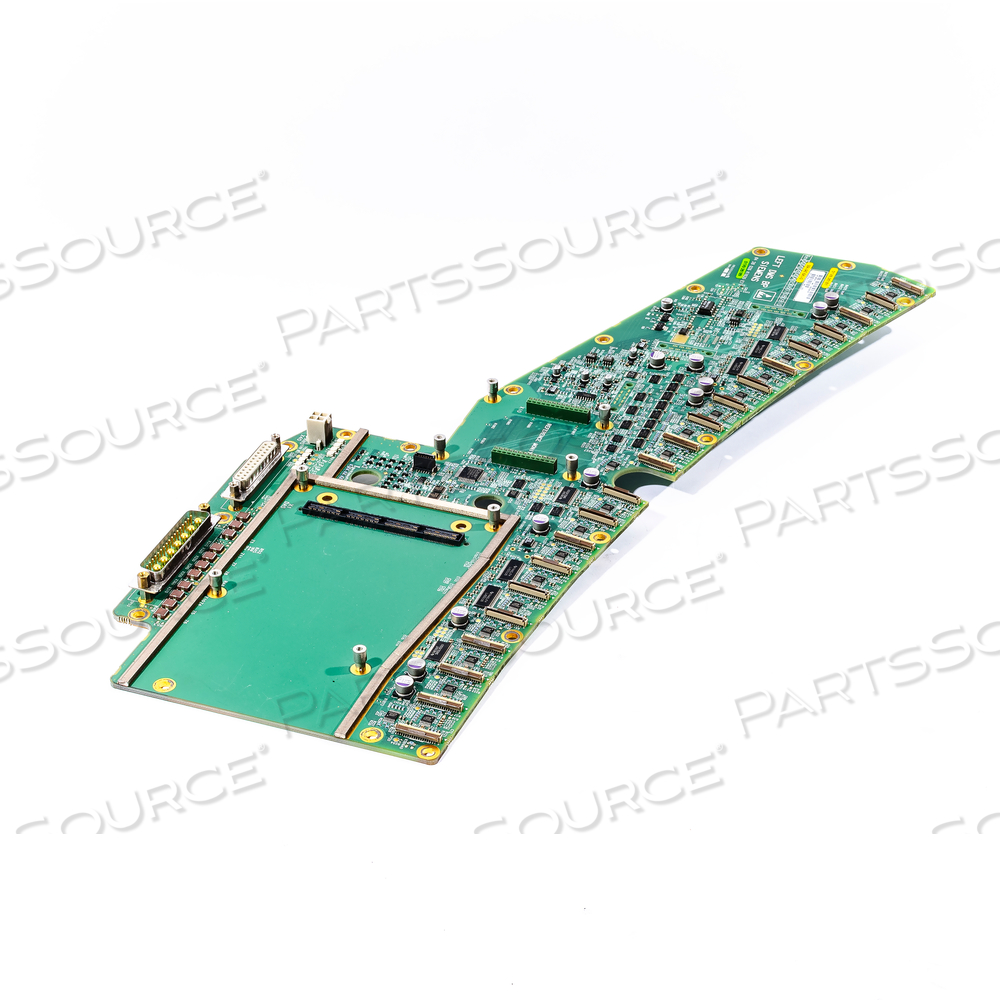 BACKPLANE LEFT P30F/L, D581 