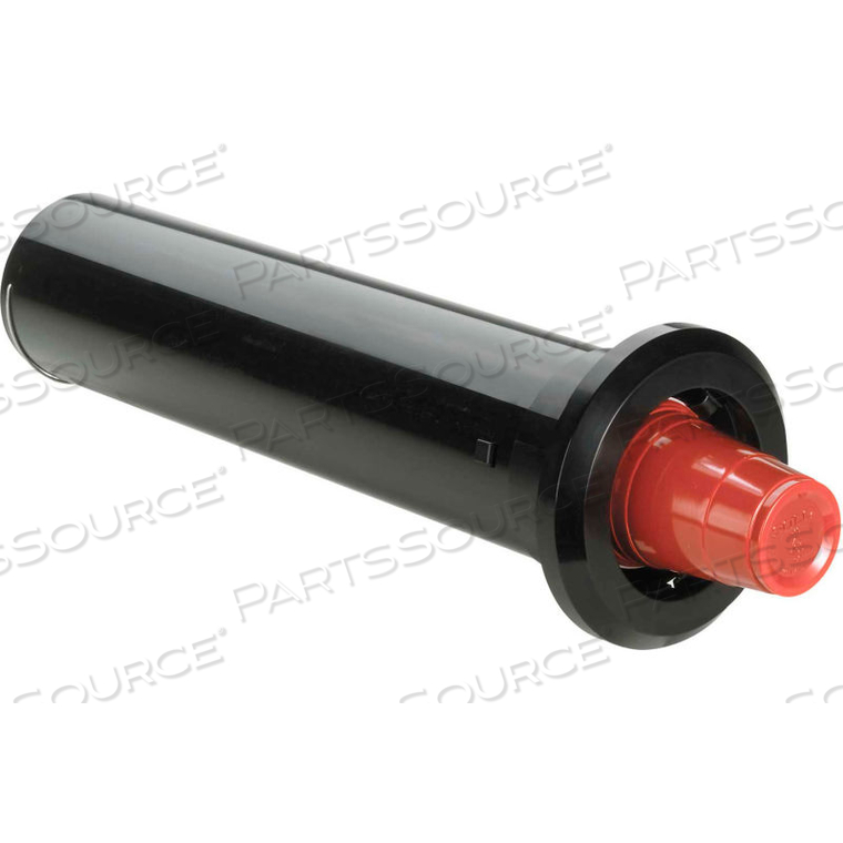 CUP DISPENSER, IN-COUNTER, ADJUSTABLE, PLASTIC, 1 SPRING, 22" LENGTH by Dispense Rite CUP DISPENSER, IN-COUNTER, ADJUSTABLE, PLASTIC, 1 SPRING, 22" LENGTH by Dispense Rite