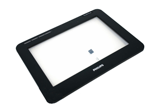 TOUCH BEZEL ASSEMBLY FOR MX450/500 INTELLIVUE PATIENT MONITOR by Philips