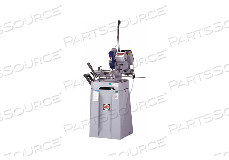 MANUAL COLD SAW 12-1/2 IN BLADE DIA. by Dake Corporation