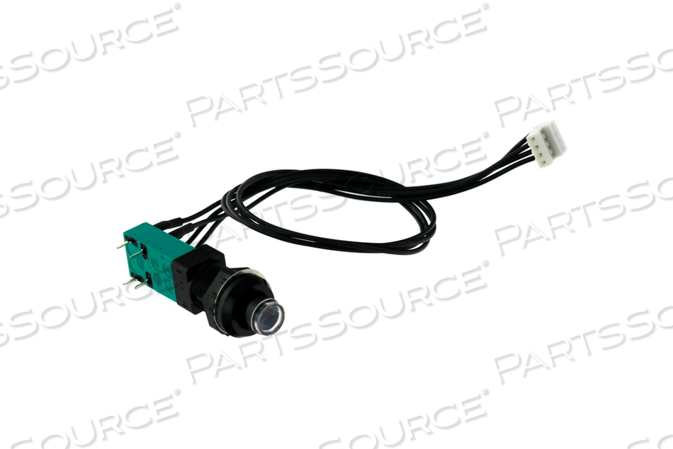 POWER SWITCH VENT by Draeger Inc.