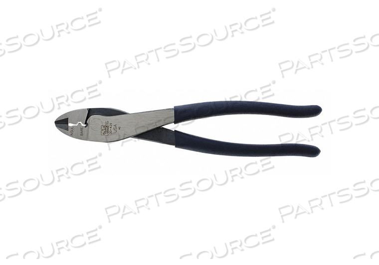 CUTTER CRIMPER PLIER ACTION by Ideal Industries Inc.