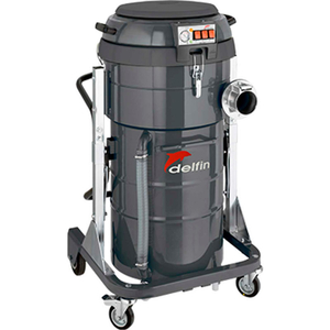 WET DRY VACUUM - 26 GALLON 3 HP by Delfin Industrial