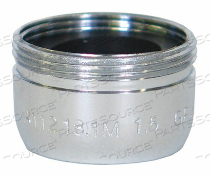 AERATOR 15/16IN. -27 X 55/64IN. -27 by Kissler