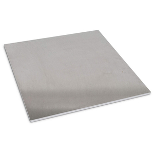 ALUMINUM PLATE 6061, T651, 12 IN OVERALL LG, 12 IN OVERALL WD, 0.25 IN THICK, MILL, +/-0.002 IN by Tci Precision Metals ALUMINUM PLATE 6061, T651, 12 IN OVERALL LG, 12 IN OVERALL WD, 0.25 IN THICK, MILL, +/-0.002 IN by Tci Precision Metals