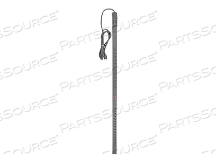 BASIC RACK ZERO U - POWER DISTRIBUTION STRIP - RACK-MOUNTABLE - AC 120 V - 24 X by APC / American Power Conversion BASIC RACK ZERO U - POWER DISTRIBUTION STRIP - RACK-MOUNTABLE - AC 120 V - 24 X by APC / American Power Conversion