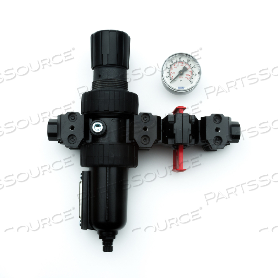 FILTER/REGULATOR MANIFOLD by STERIS Corporation