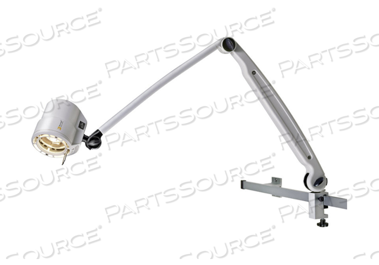 XENON/HALOGEN LAMP, 5 W, 3 K, 12 V, 3 HR AVERAGE LIFE by Waldmann USA