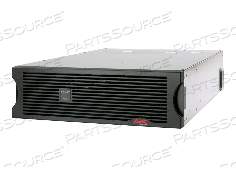 APC SMART-UPS XL 48V RM 3U BATTERY PACK by APC / American Power Conversion APC SMART-UPS XL 48V RM 3U BATTERY PACK by APC / American Power Conversion