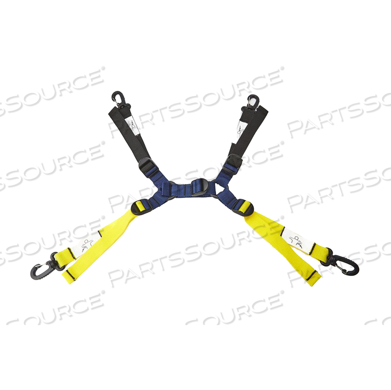 AUTOPULSE® SHOULDER RESTRAINT by ZOLL Medical Corporation