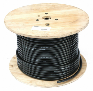 TRAILER CABLE 14 AWG 7 COND 500 FT BLACK by Velvac