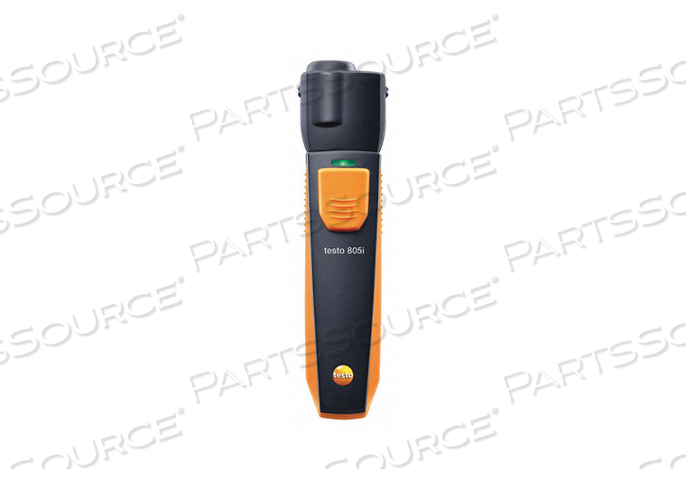 INFRARED THERMOMETER PUSH BUTTON by Testo INFRARED THERMOMETER PUSH BUTTON by Testo