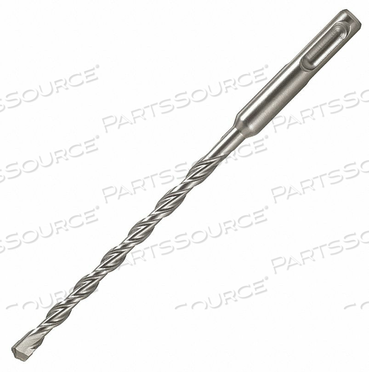 HAMMER DRILL BIT CARB SDS PLUS 6X160MM by Milwaukee Electric Tools