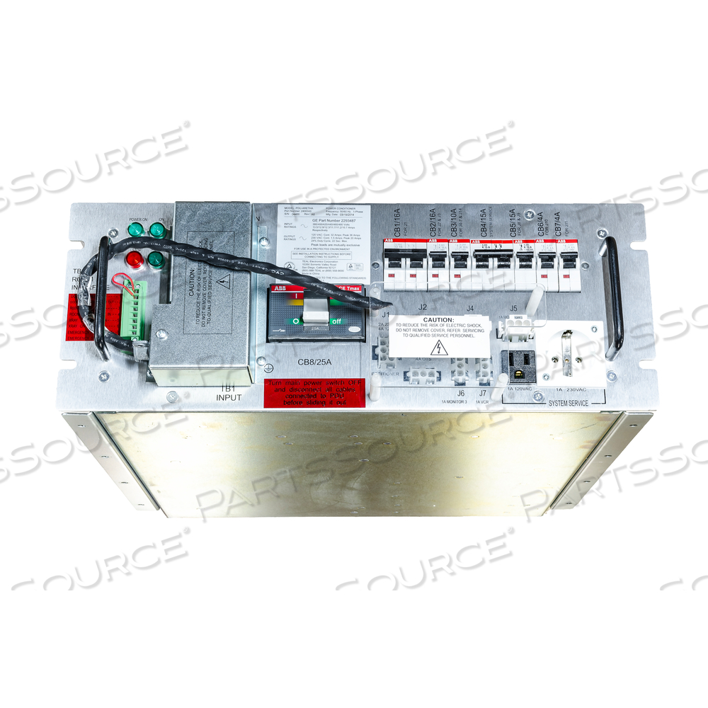 5 KV POWER DISTRIBUTION UNIT 