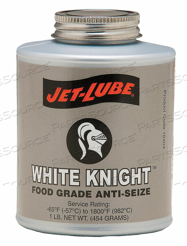 ANTI SEIZE COMPOUND FOOD 5 GAL PAIL by Jet-Lube