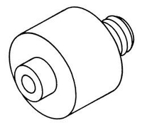 OUTLET PRESSURE VALVE by Allied Healthcare Products, Inc.