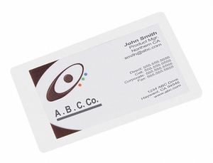 LAMINATING POUCHES 2-5/8X3-7/8IN PK100 by Sircle LAMINATING POUCHES 2-5/8X3-7/8IN PK100 by Sircle
