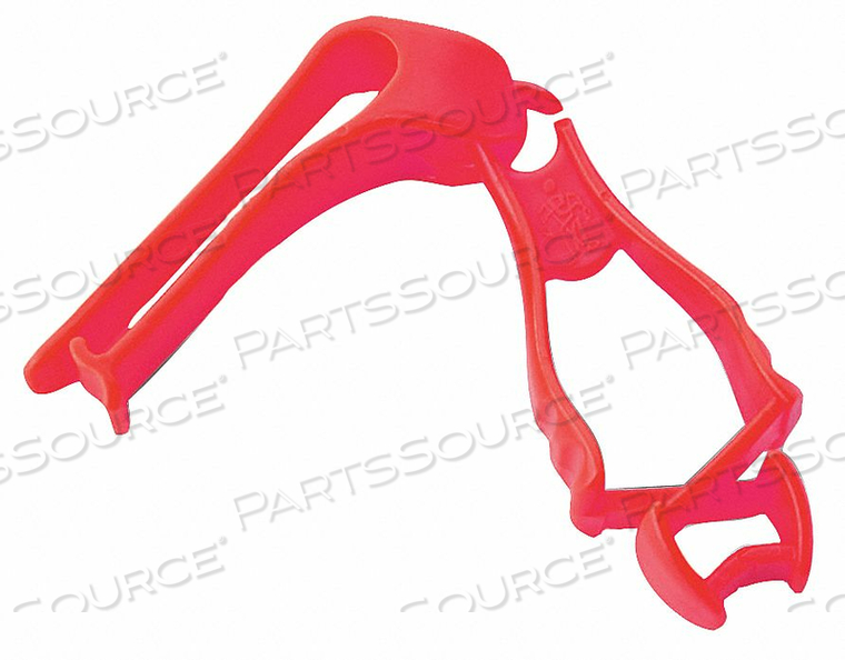E5405 GLOVE CLIP RED 6 by Ergodyne E5405 GLOVE CLIP RED 6 by Ergodyne