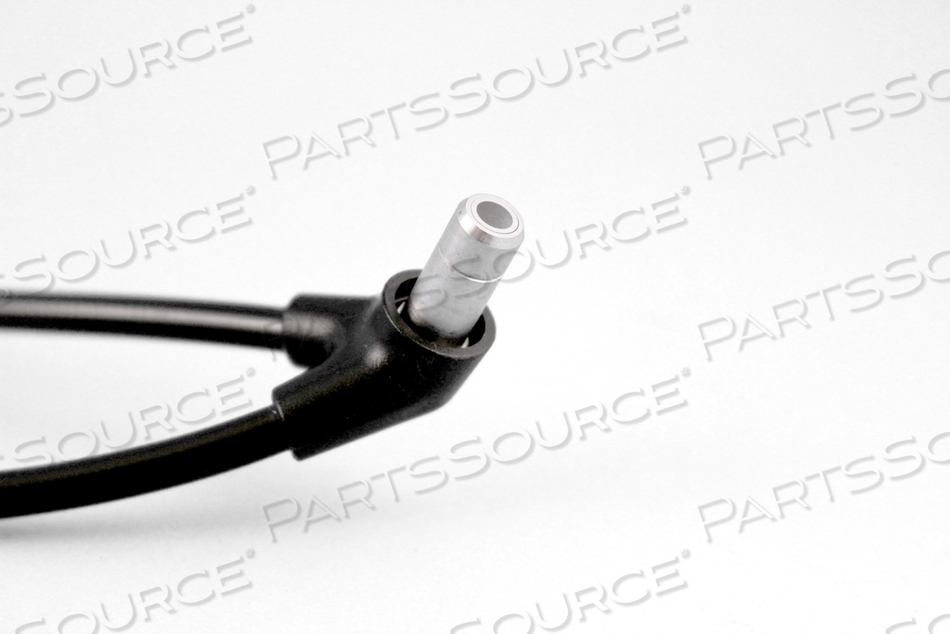 A3.5 X 8.0 WELCH ALLYN/BIF HL/45 DEG (BLACK) (FULL MONOCOIL) by Fiberoptics Technology Inc