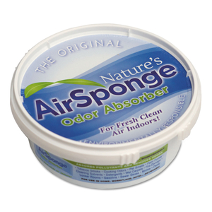 SPONGE ODOR ABSORBER, NEUTRAL, 0.5 LB CUP by Nature's Air