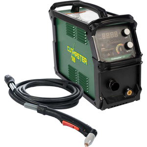 THERMAL DYNAMICSCUTMASTER 60I W/ SL60QD 1 TORCH, 50' PLASMA CUTTER, 208/400V, 1 PHASE by Thermal Dynamics