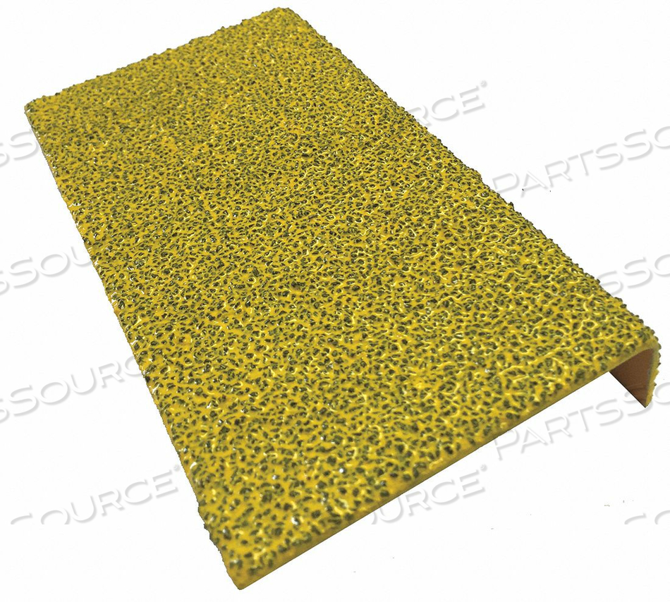 STAIR NOSING 29-1/2 IN W 3-7/64 IN D by Vigil Antislip STAIR NOSING 29-1/2 IN W 3-7/64 IN D by Vigil Antislip