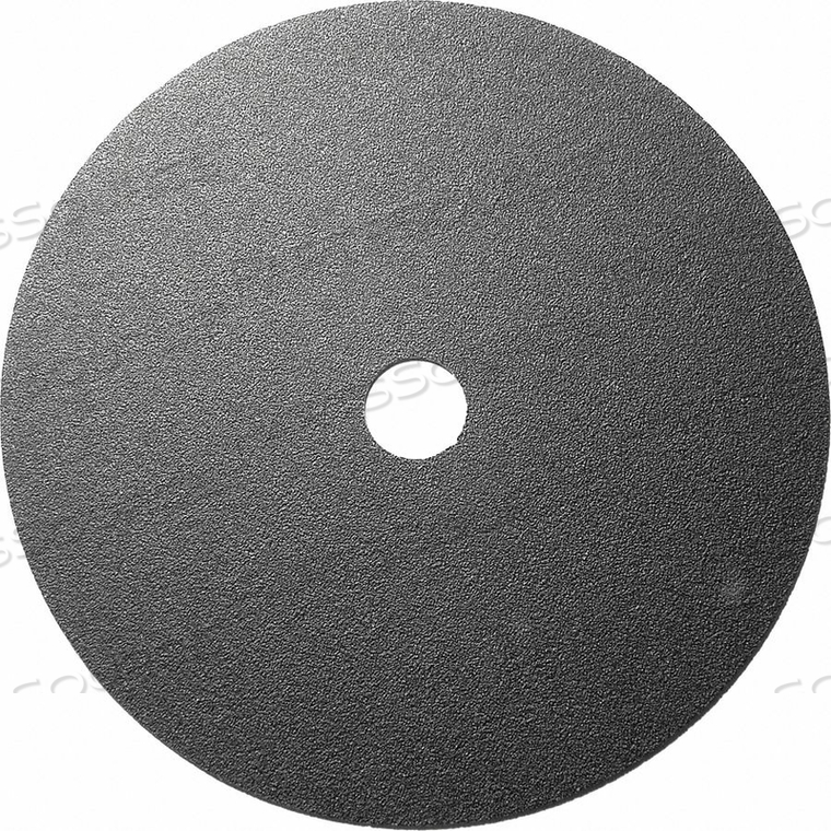 FIBER DISC 7IN PREDATR 120G PK25 by Predator