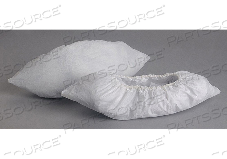 SHOE COVERS XL WHITE PK1000 by Alpha ProTech SHOE COVERS XL WHITE PK1000 by Alpha ProTech