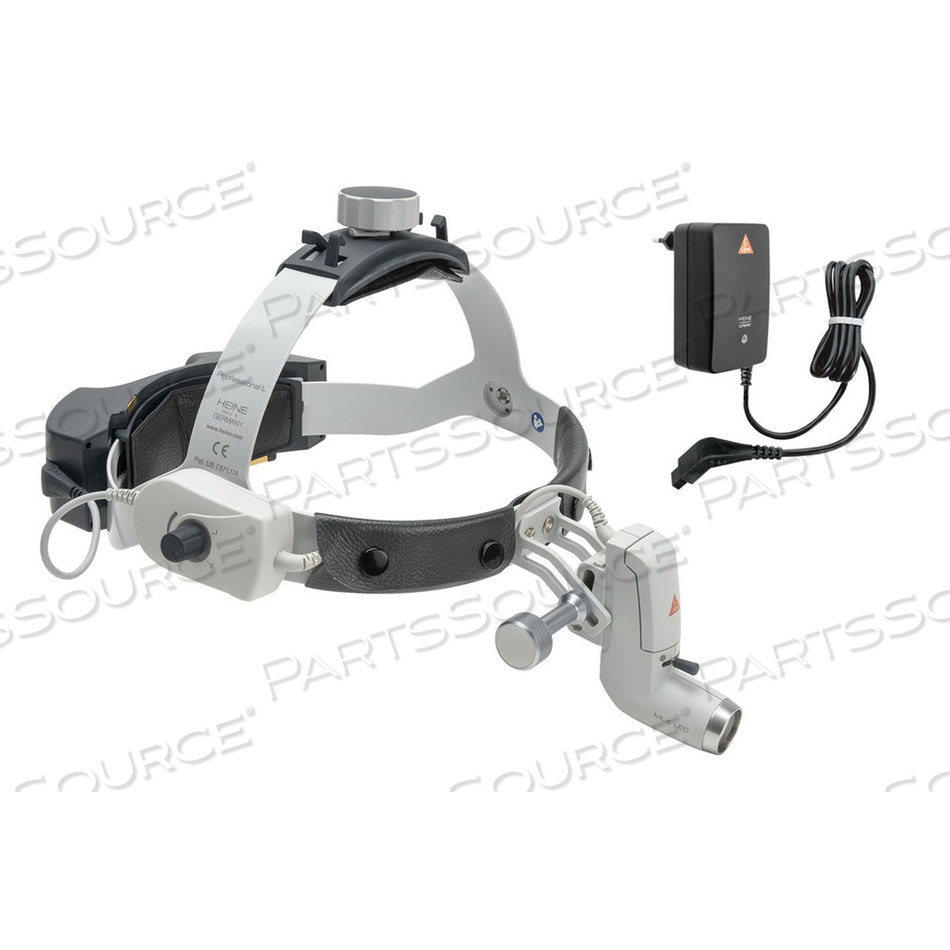 HEADBAND, LED, HEINE® ML4, FOR USE WITH: FOR HEADLIGHT by Heine