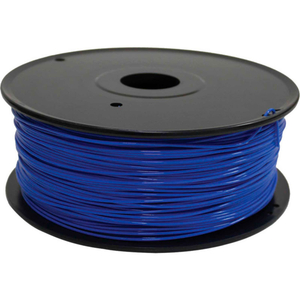 PLA 3D PRINTER BASIC FILAMENT, 1.75MM, 1 KG, BLUE by 3D Stuffmaker