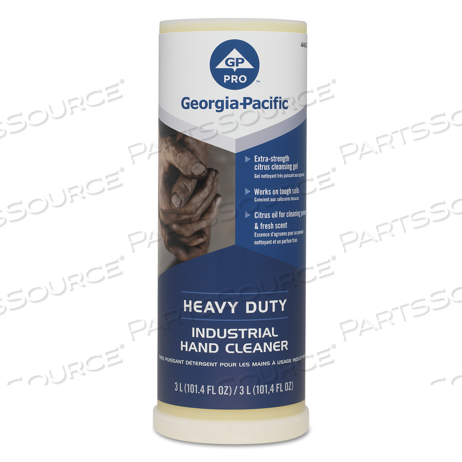 INDUSTRIAL HAND CLEANER, CITRUS SCENT, 300 ML by Georgia-Pacific
