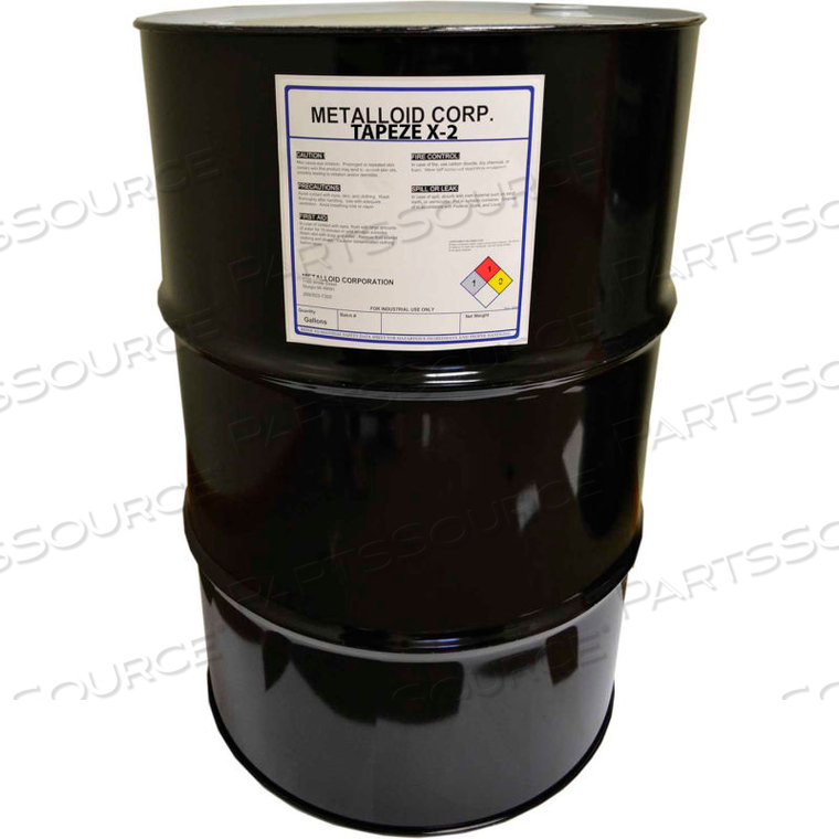 TAP-EZE X2 TAPPING FLUID - 55 GALLON DRUM 