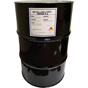 TAP-EZE X2 TAPPING FLUID - 55 GALLON DRUM by Metalloid