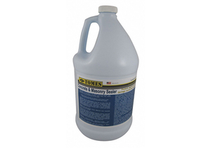 SEALER CONCRETE MASONRY 1 GAL. by JE Tomes