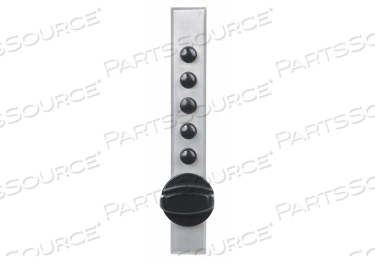 MECHANICAL PUSHBUTTONLOCK FORSPRINGLATCH by Simplex Inc.