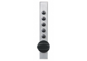 MECHANICAL PUSHBUTTONLOCK FORSPRINGLATCH by Simplex Inc.