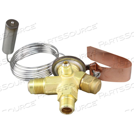THERMAL EXPANSION VALVE TES2 R404A -LESS ORIFICE by AllPoints Foodservice