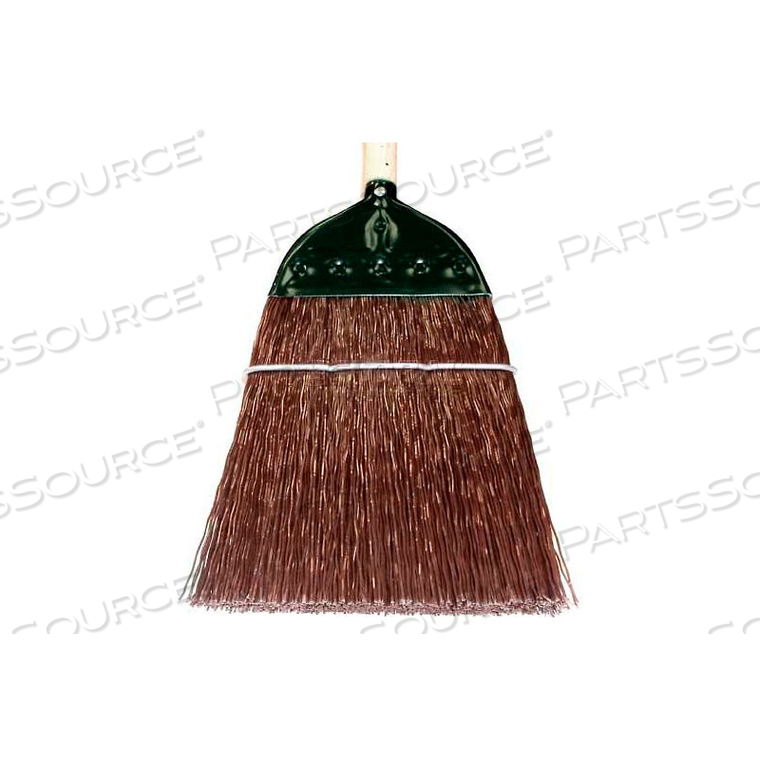 HEAVY REFUSE BROOM, UPRIGHT 