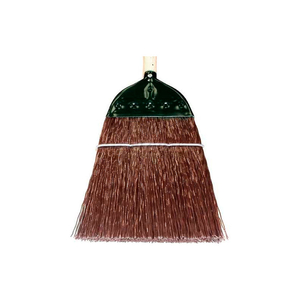 HEAVY REFUSE BROOM, UPRIGHT by Bruske