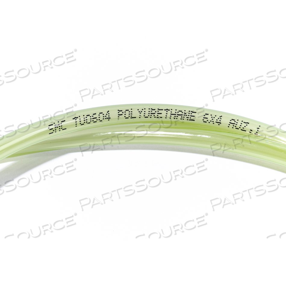 6 MM PUSH CONNECT TUBING, GREEN by GE Medical Systems Information Technology (GEMSIT)