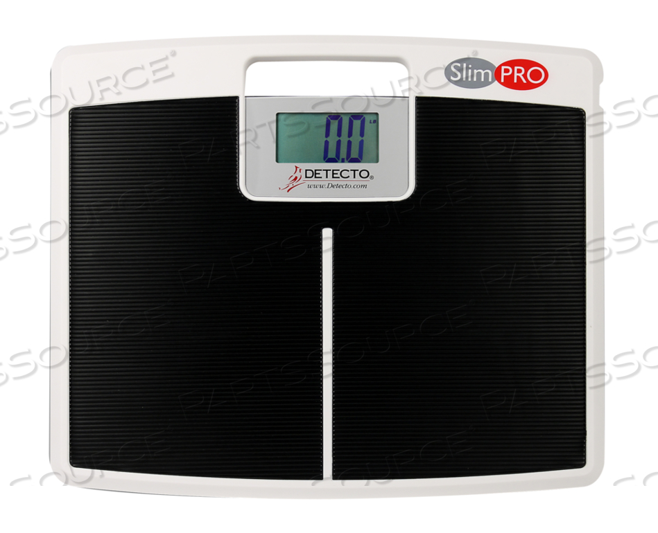 440 X 0.2LB LOW PROFILE DIGITAL HEALTHCARE SCALE by Detecto Scale / Cardinal Scale