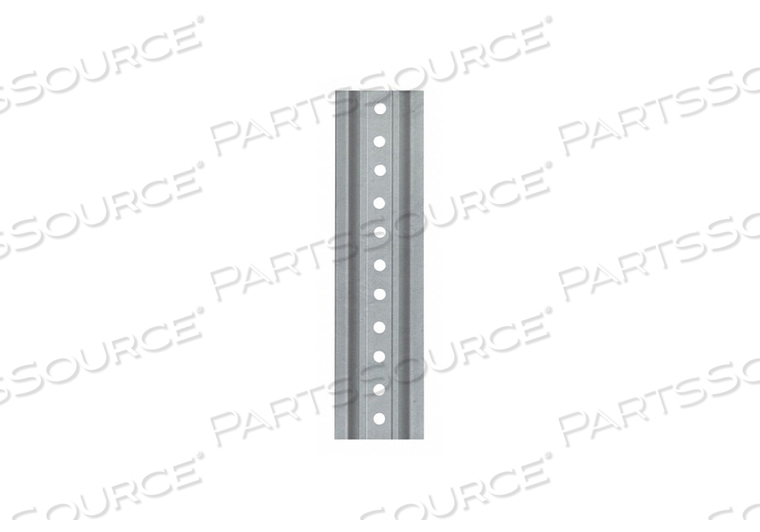 POST U CHANNEL SILVER 6 FT L by Tapco