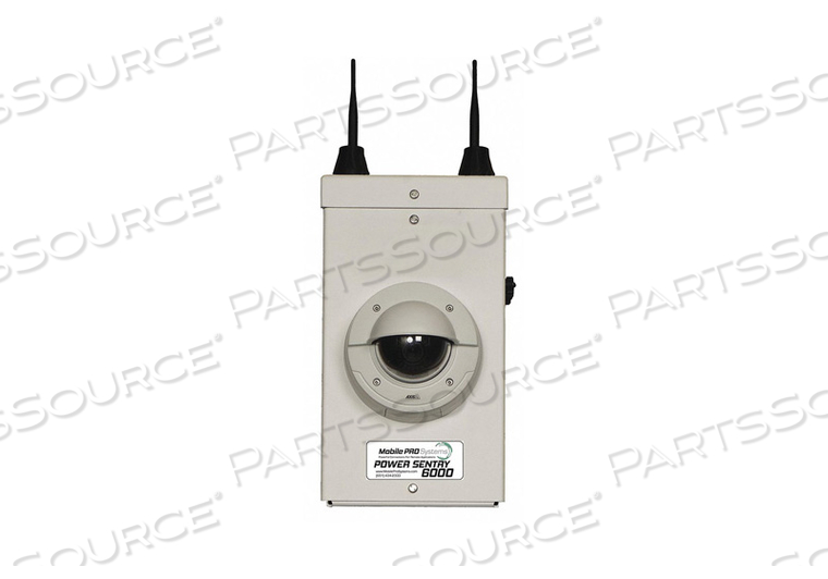 POWER SENTRY MOUNT 19 L by Mobile Pro Systems