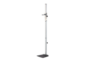 DIGITAL HEIGHT ROD/STADIOMETER, 5 KG, WHITE BACKLIT LCD DISPLAY by Seca Corp.