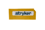 LOGO LABEL, LID FOR STANDARD BED FOOTBOARD MODULE ASSEMBLY by Stryker Medical