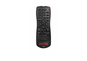 REMOTE CONTROL BLACK 29/64 DEPTH by RCA