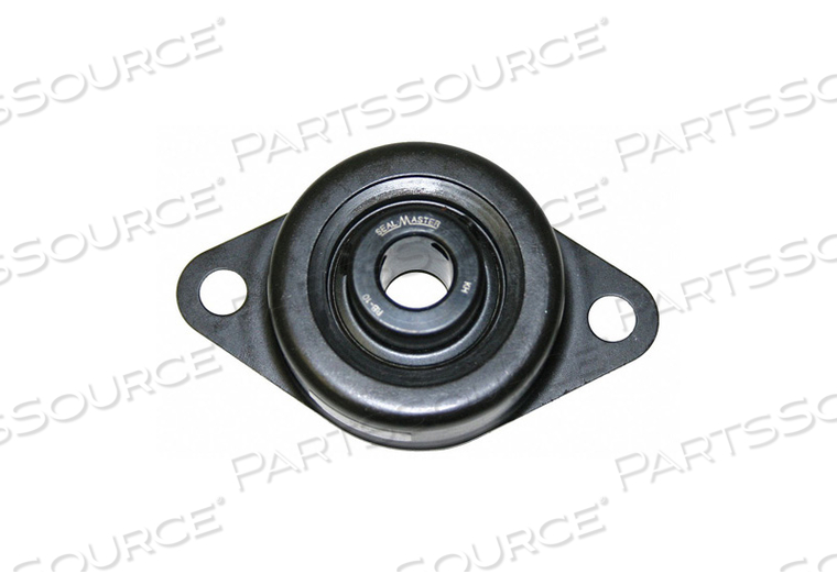FLANGE BEARING 2-BOLT BALL 1-3/16 BORE by Sealmaster
